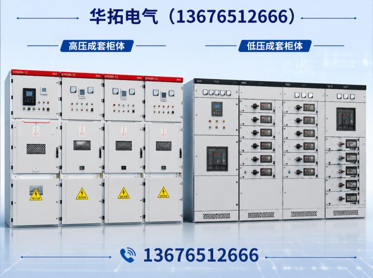 平阳县高低压电气成套柜体展示图